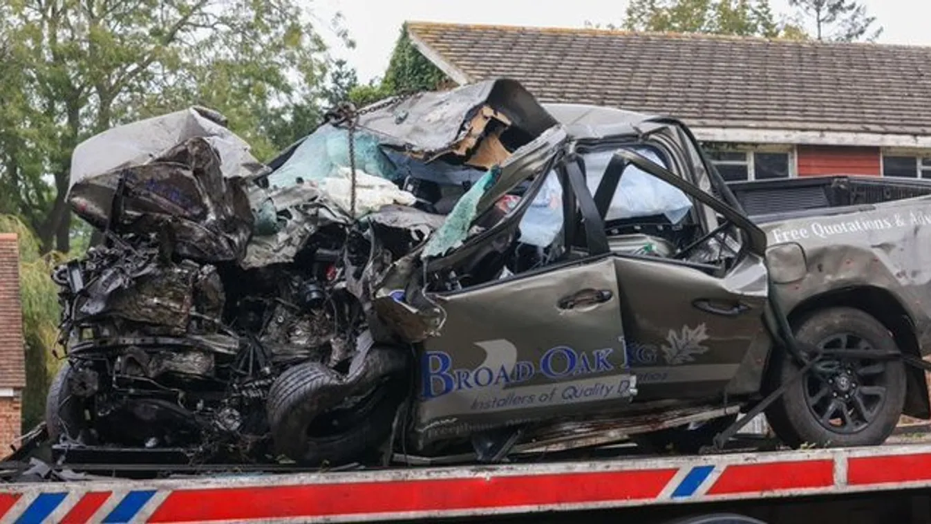 Horrorbaleset történt: két tinédzser meghalt, egy 15 éves fiú életéért küzdenek
