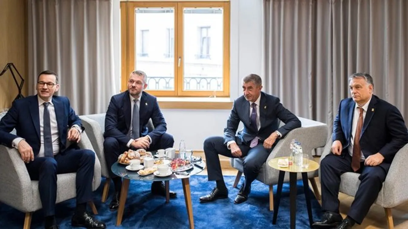 Orbán Viktor: Brüsszeli csata. Második nap – Fotók!