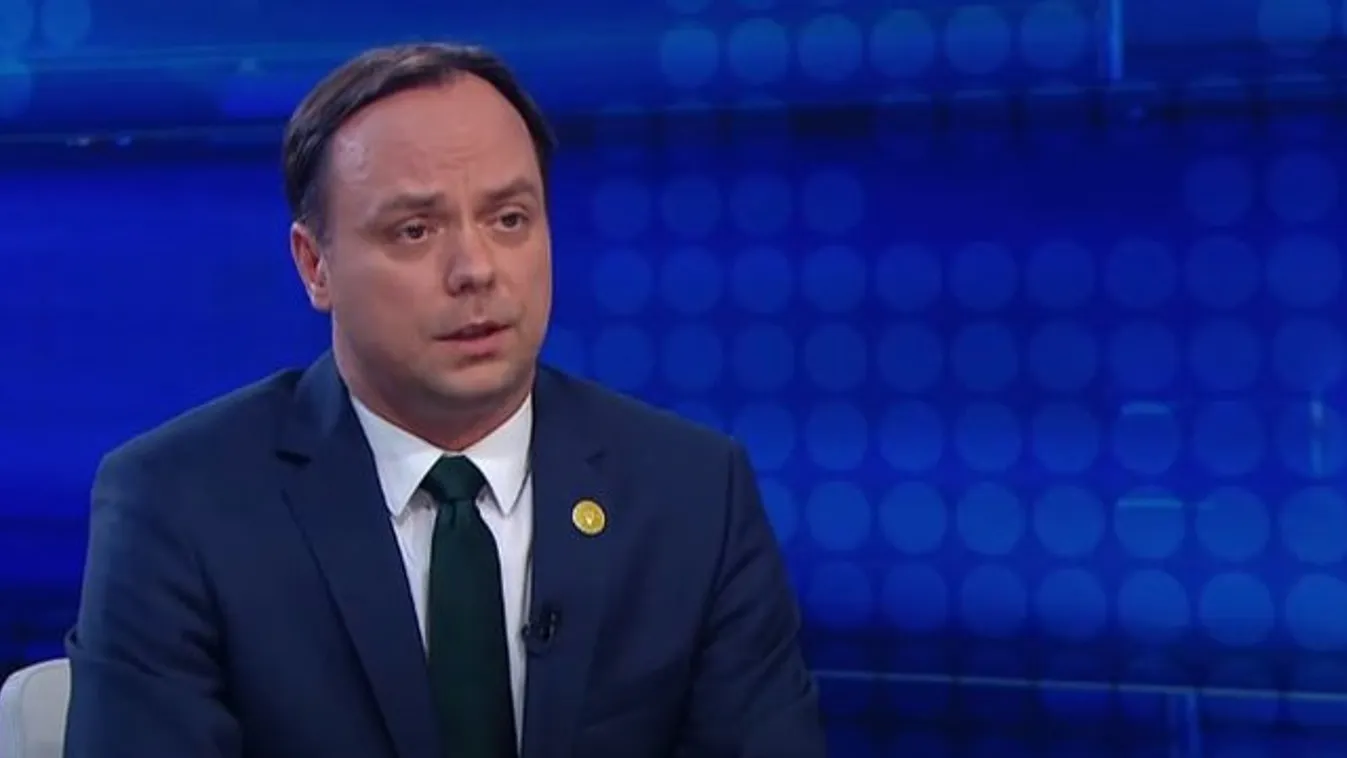 Nyitrai Zsolt: Ha a baloldal alakítana kormányt, a nyugdíjprémium is megszűnne