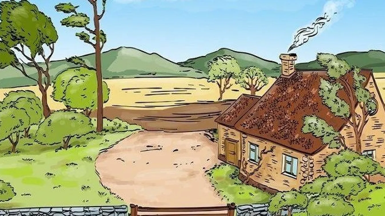 10 emberből csak 2 találja meg a hibát ezen a képen, Önnek sikerült?