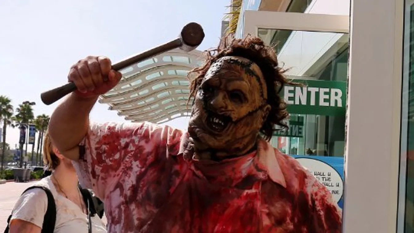 Csonkolt horror zombik bandáztak hősökkel