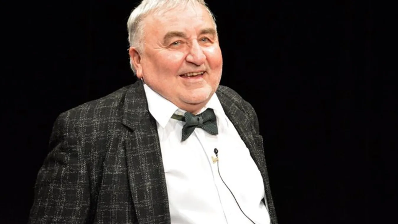 Mikó István: Felismerik bennem a főkukacot
