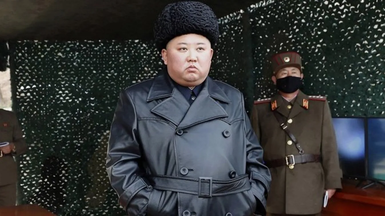 Kim Dzsong Un: nem teljesültek az előző ötéves terv célkitűzései Észak-Koreában