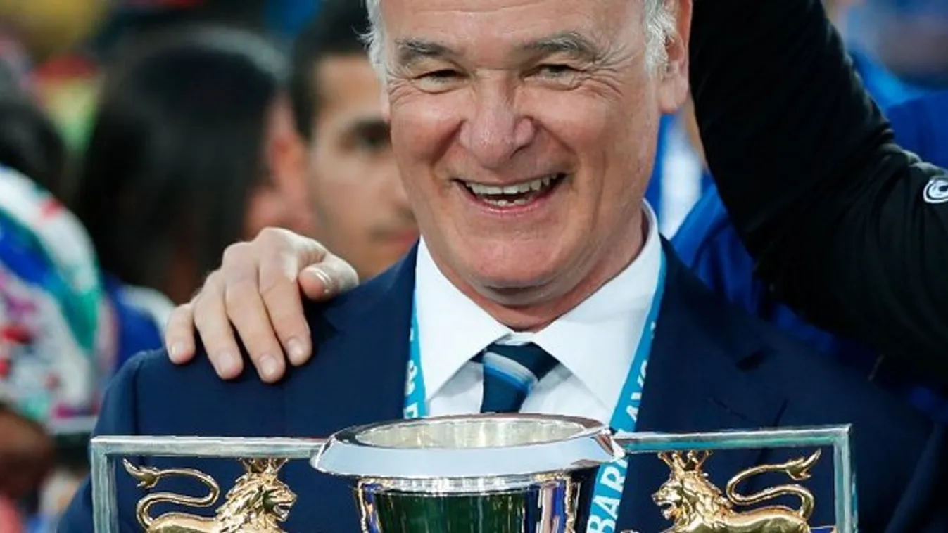 Porig alázta Ranierit a Leicester