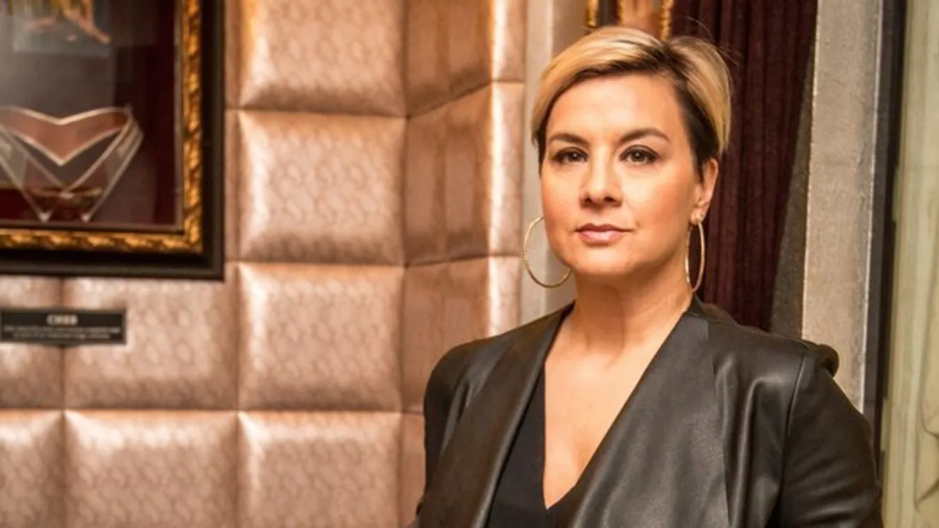 Ábel Anita elárulta, hogyan jutott túl a válása miatti nehéz időszakon