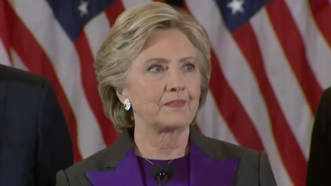 Hillary Clinton: Ez most nagyon fajdalmas!