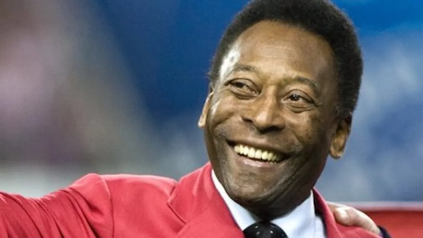 Santosban Pelé-napot is ünnepelnek