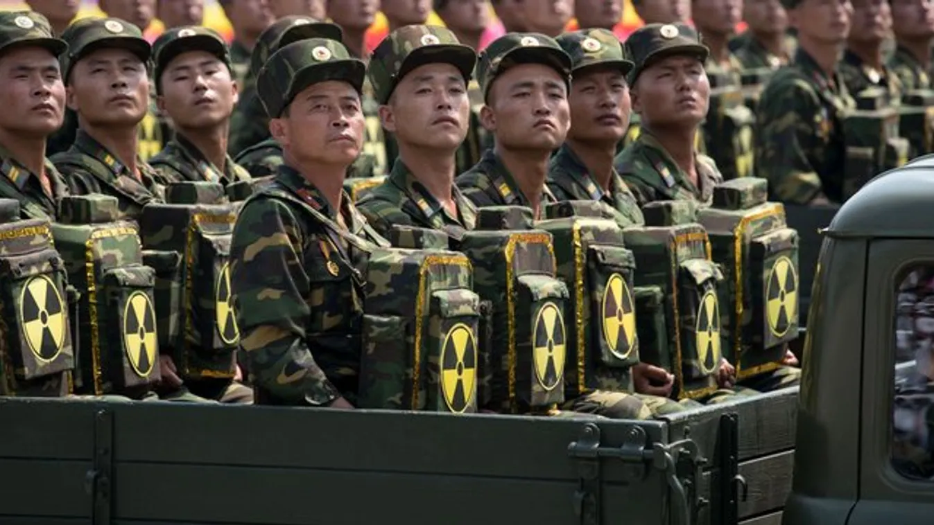 Megölték a nem nélküli babát Észak-Koreában