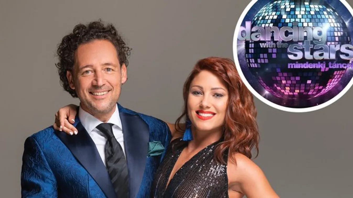 Fordulat a Dancing with the Stars-ban: Istenes László lecserélte táncpartnerét