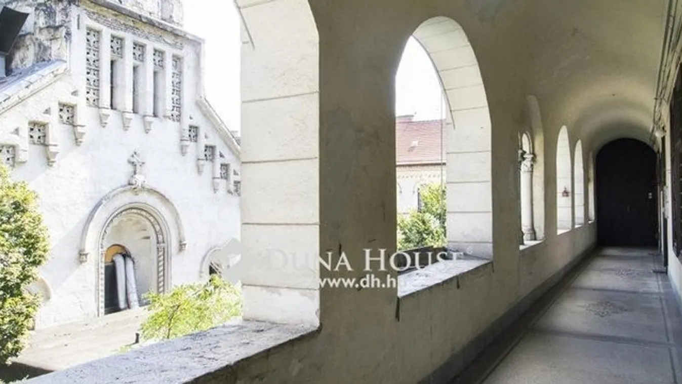 Eladó lakás, kilátással Budapest láthatatlan templomára!