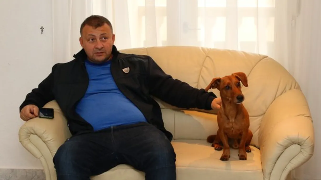 Birkákkal aludt Gáspár Zsolti