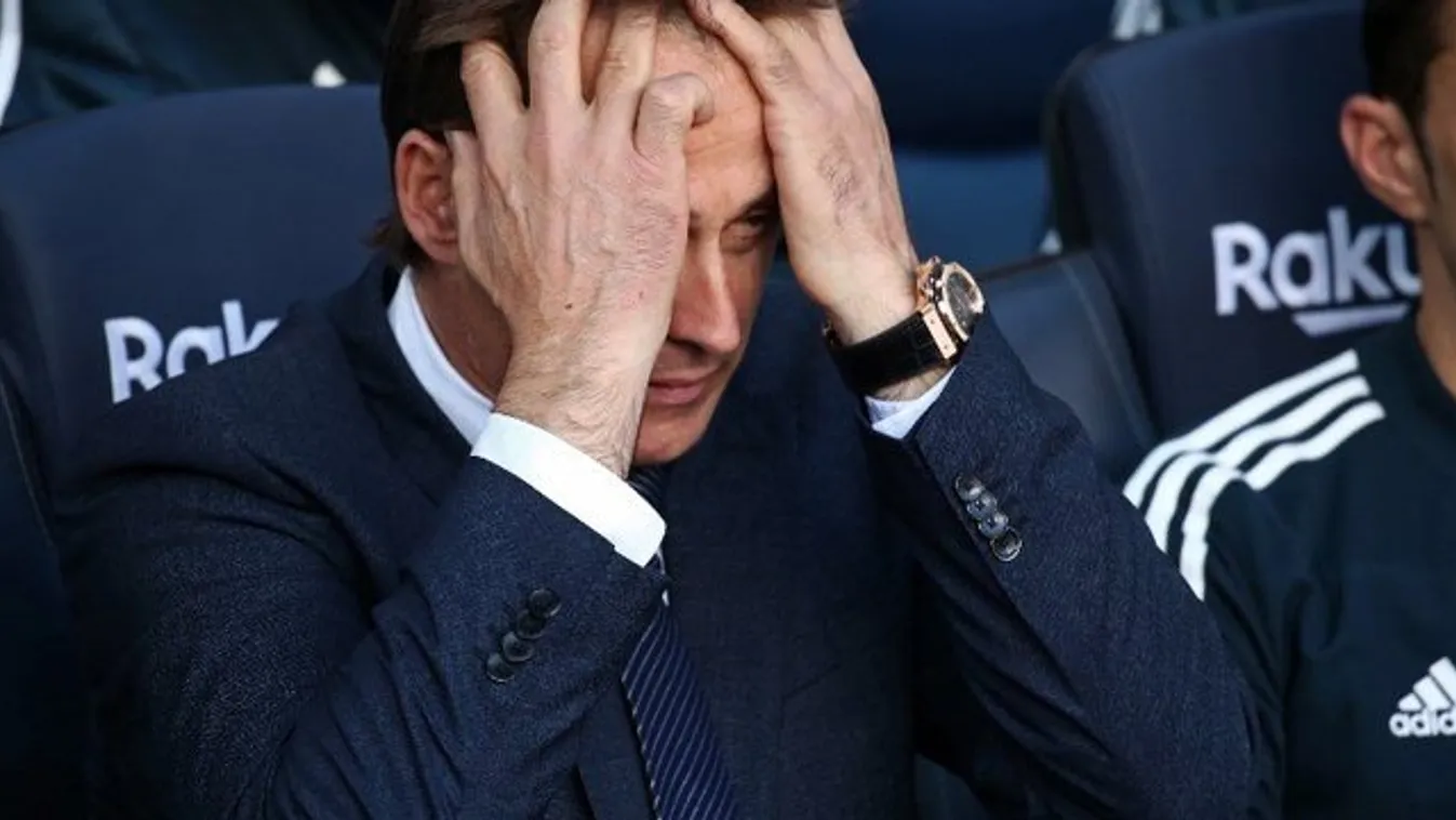 Állítólag már megtalálták a Real Madrid új edzőjét a barcelonai szégyen után