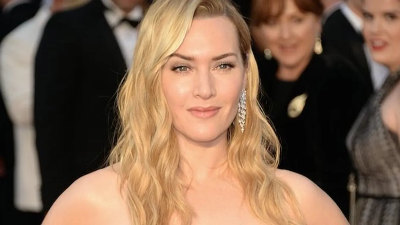 Elárulta Kate Winslet, mivel bántották állandóan gyerekkorában