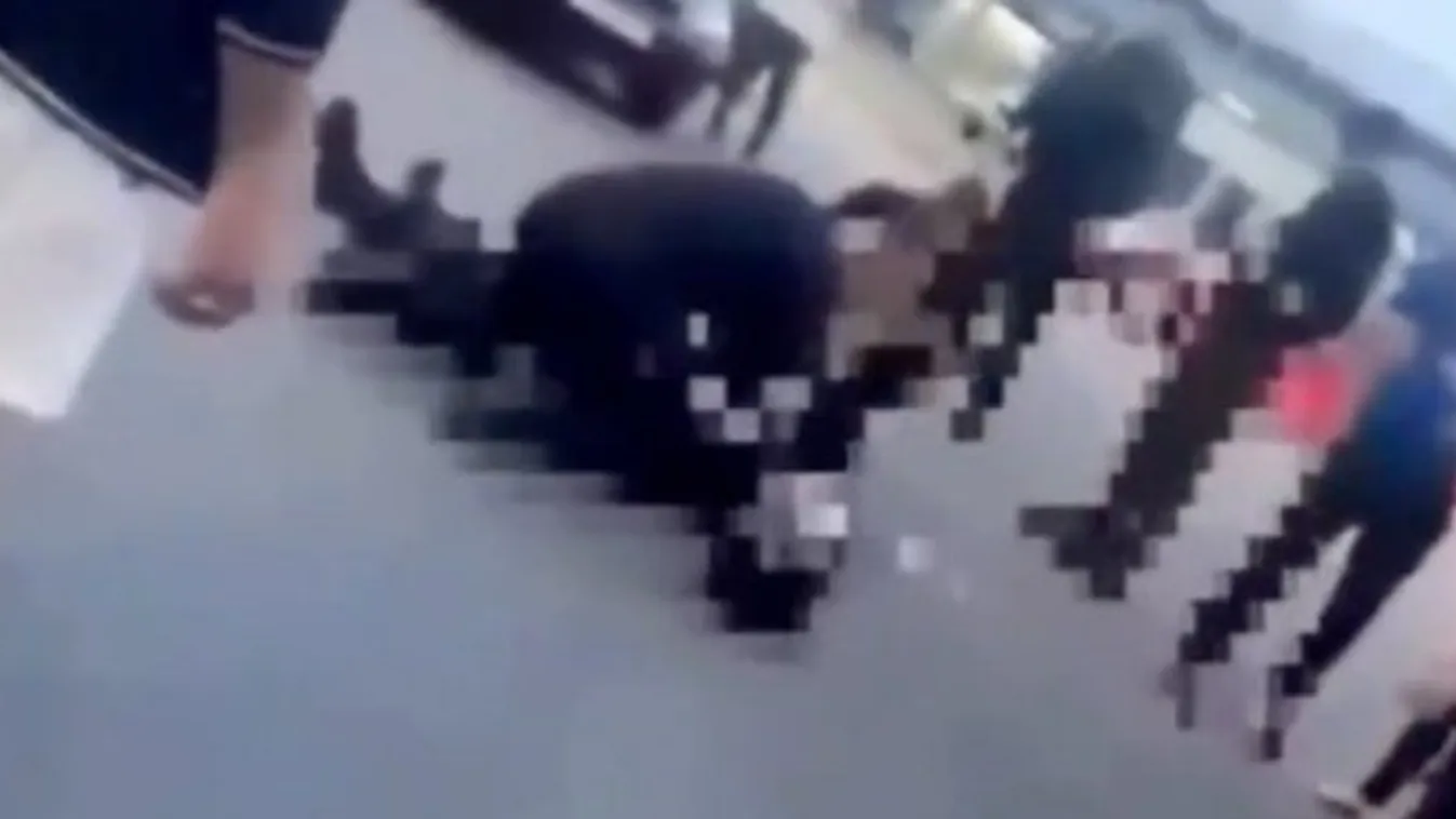 Most jött: Kivégeztek egy rendőrt Svédországban, társa próbálta újraéleszteni - Videón a heroikus küzdelem