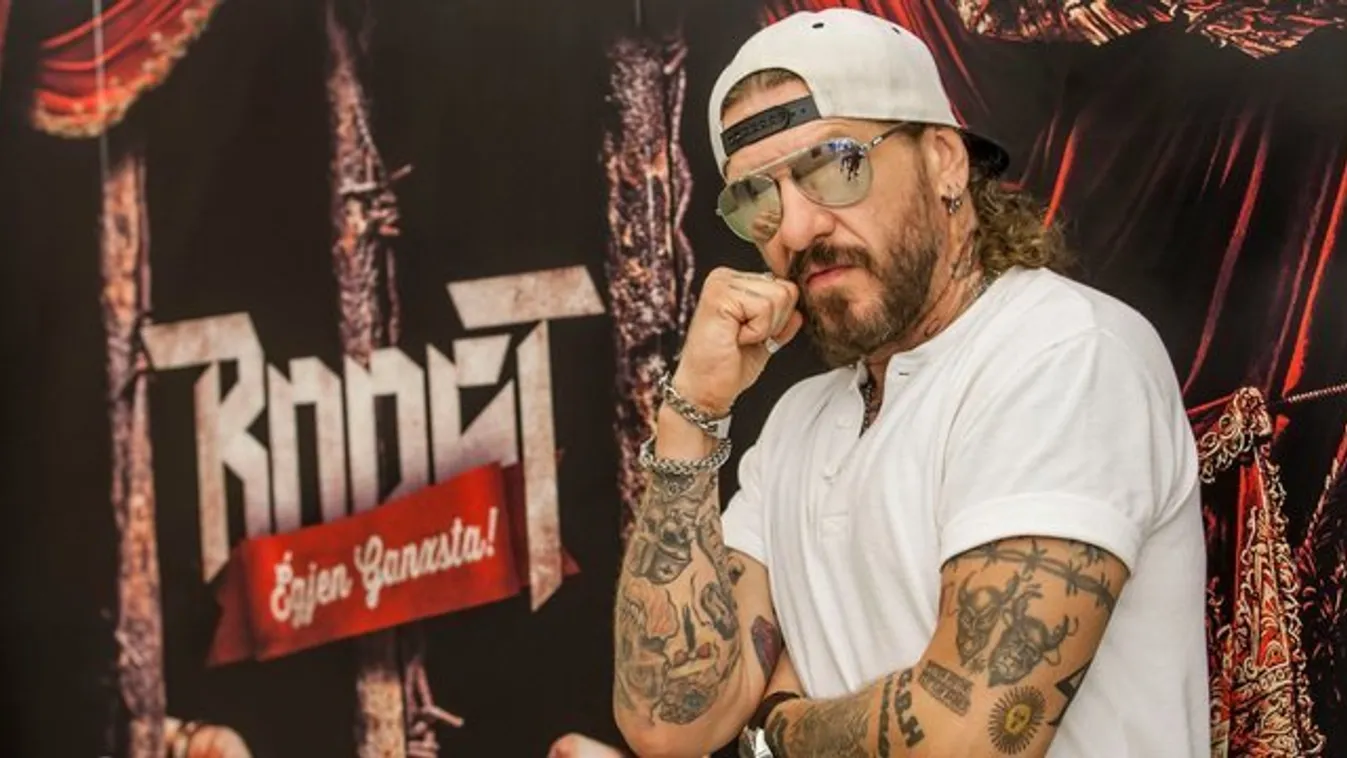 Ganxsta Zolee megtörte a csendet: ez volt édesapja utolsó kívánsága