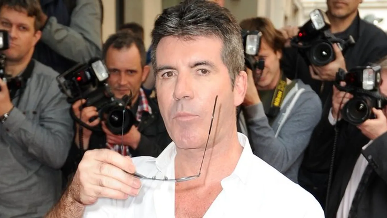 Simon Cowell megőrült?