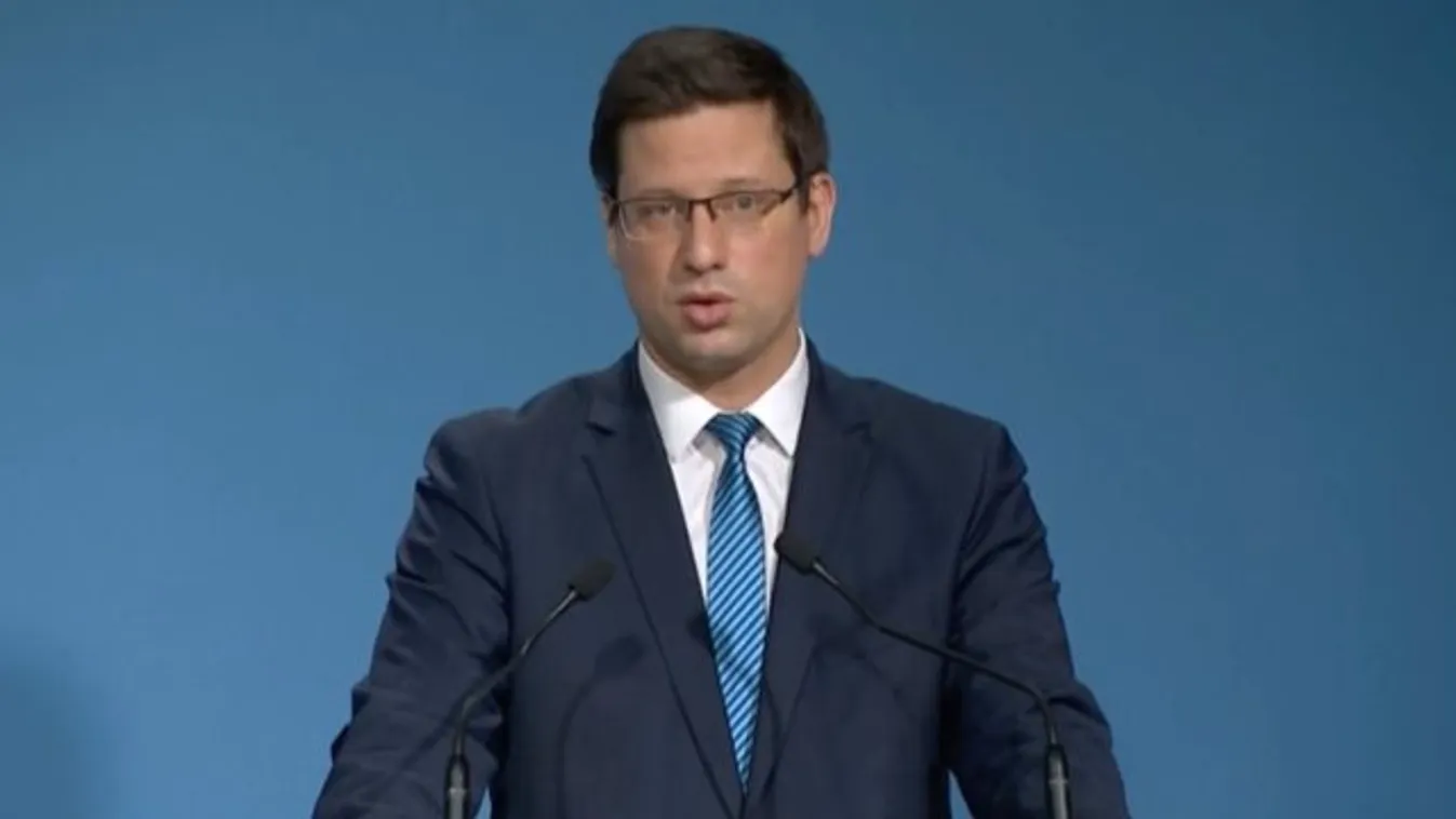 Gulyás Gergely elárulta, mikor jöhet el a nyitás ideje Magyarországon