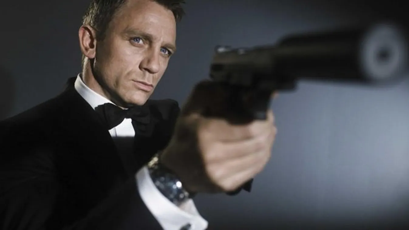 Ne már: Alkoholmentes sört reklámoz James Bond