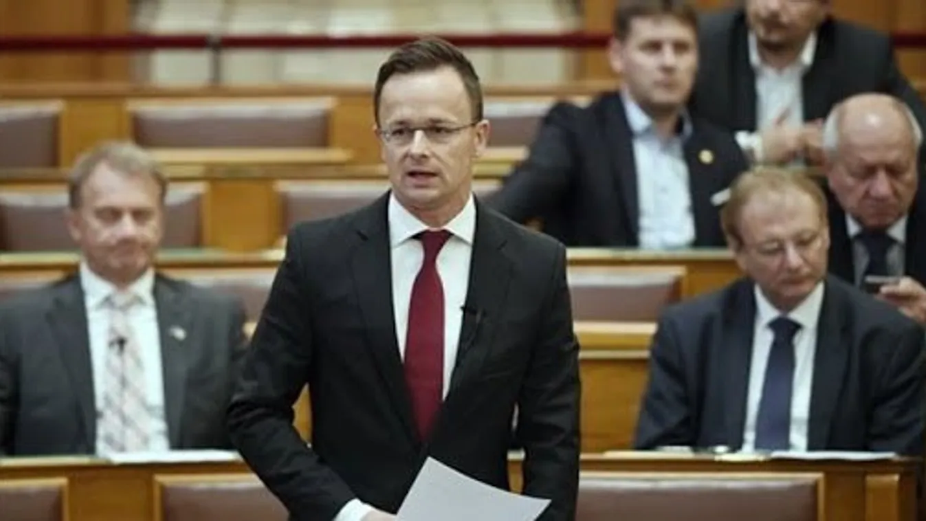 Szijjártó Péter: megállapodás a magyar-horvát határmenti ingázásról