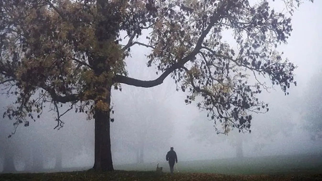 Fokozatos lehűléssel folytatódik a november
