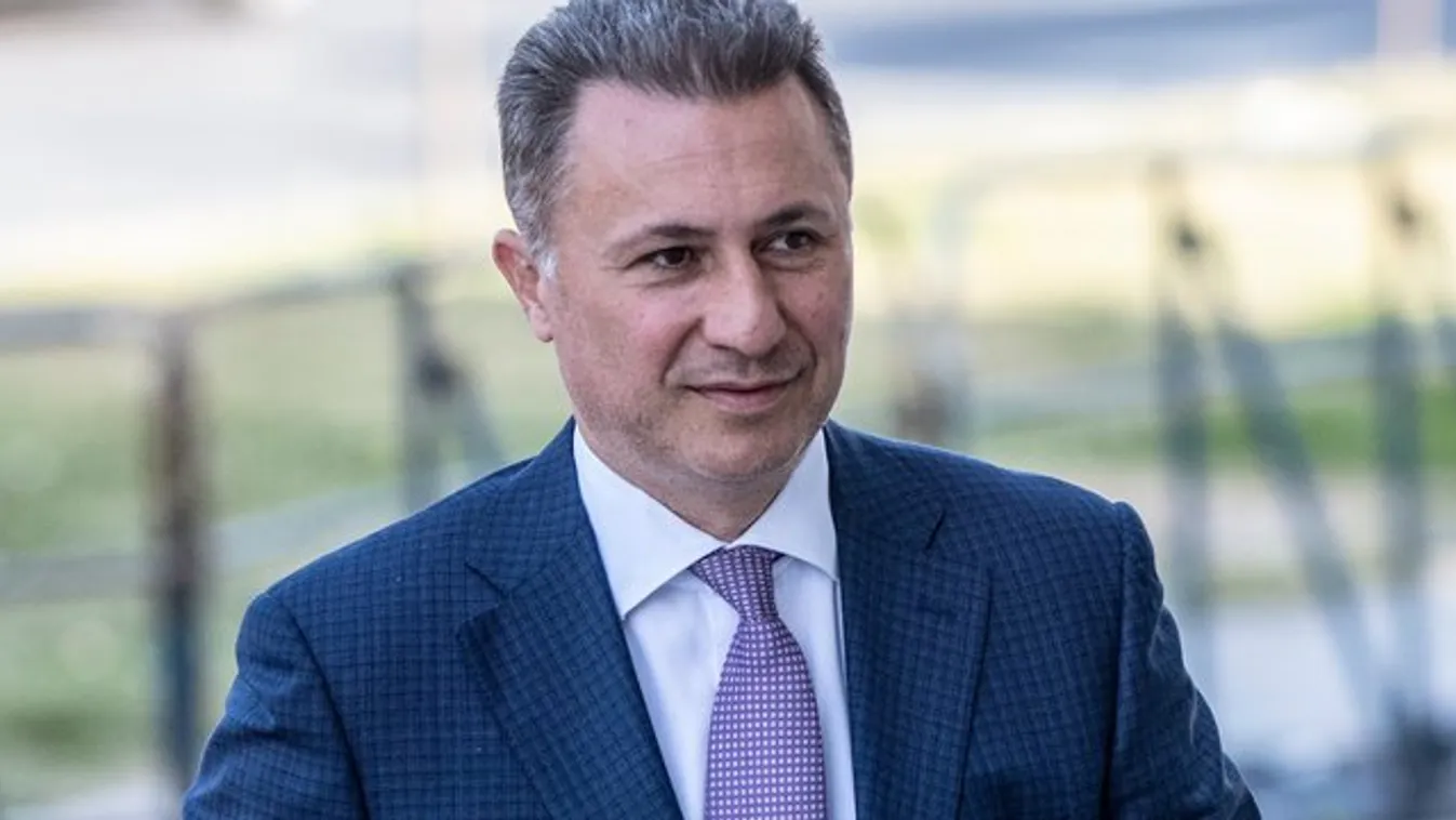 Gruevszki-ügy - íme a részletek