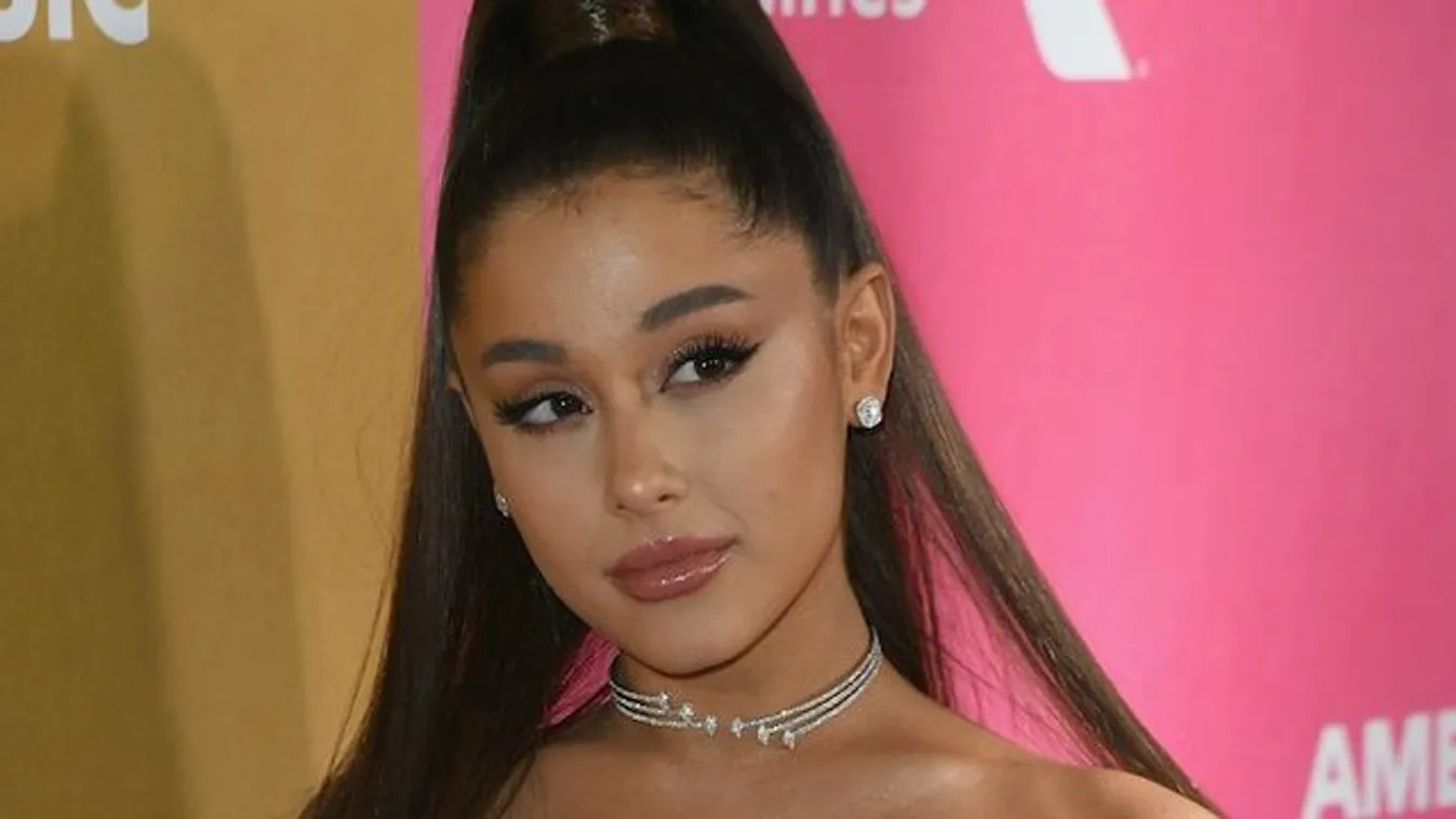 Gigabulit rendezett Ariana Grande