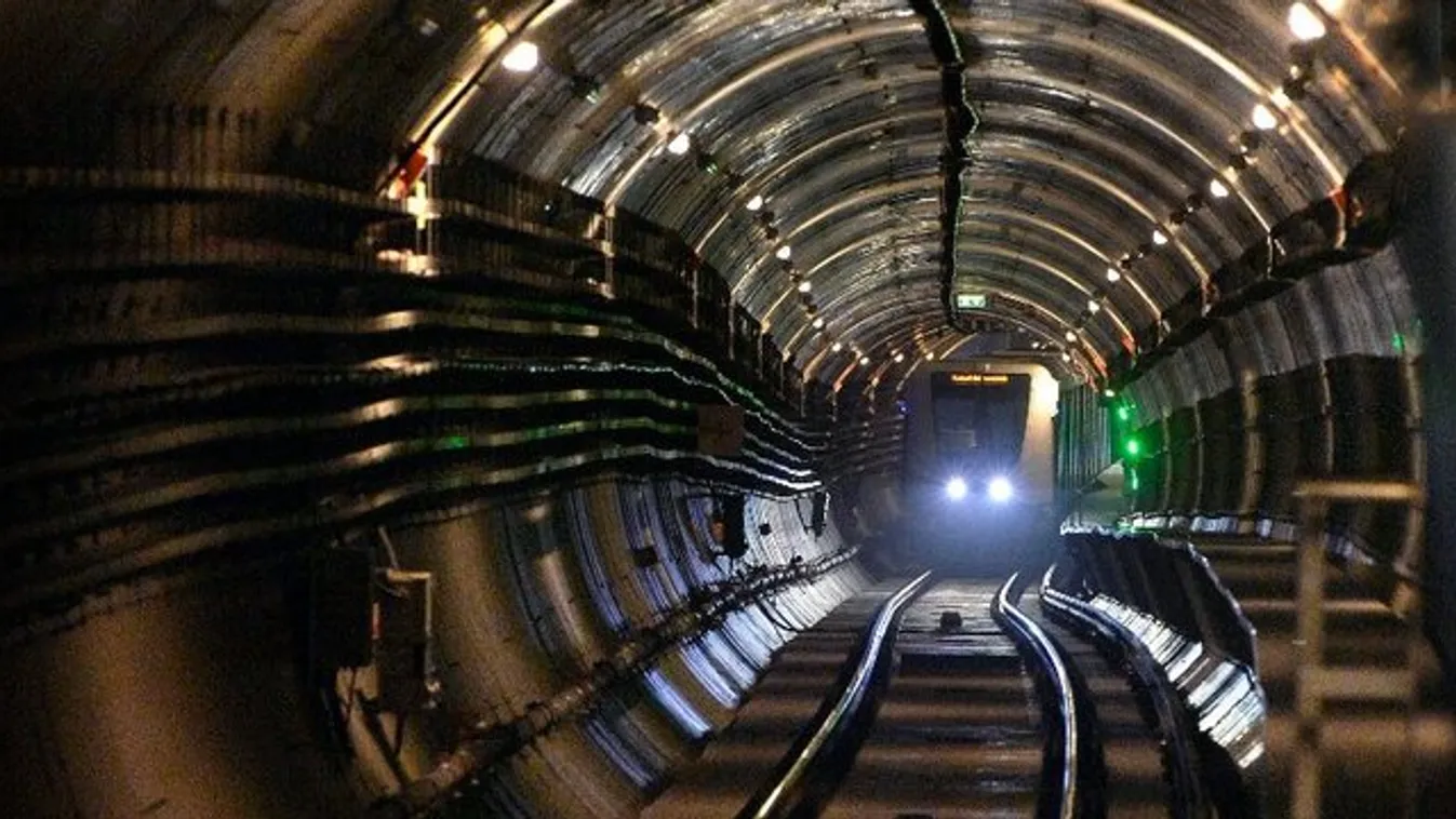Újabb metró épül Pesten?