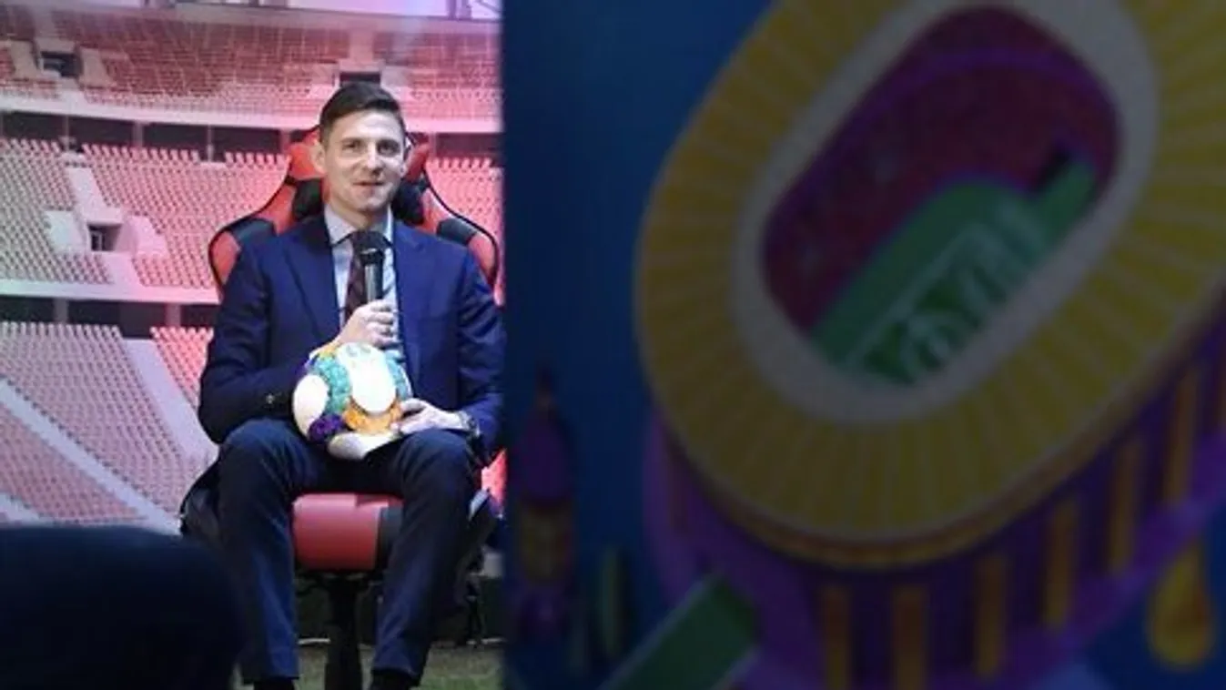 Gera Zoltán lesz a 2020-as labdarúgó Európa-bajnokság budapesti nagykövete