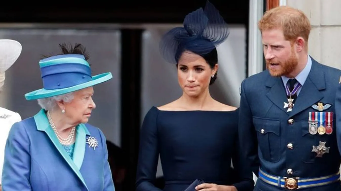 Harry herceg és Meghan Markle ismét kiakasztotta II. Erzsébetet