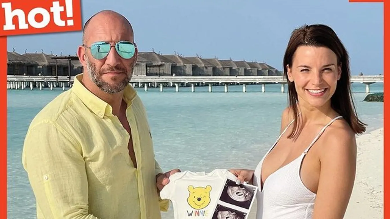 Megható őszinteséggel beszélt a babavárásról Berki Mazsi