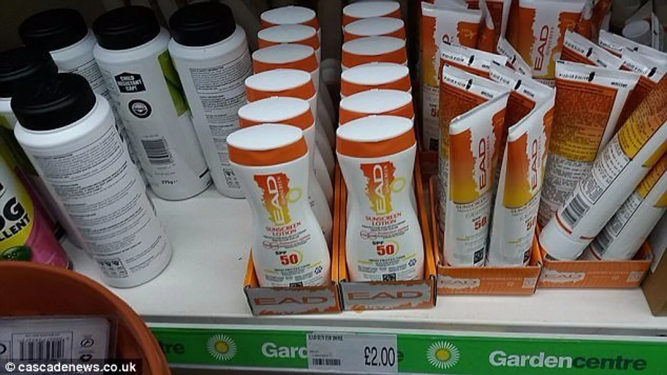 Miért ne vegyen nagyon olcsón naptejet?