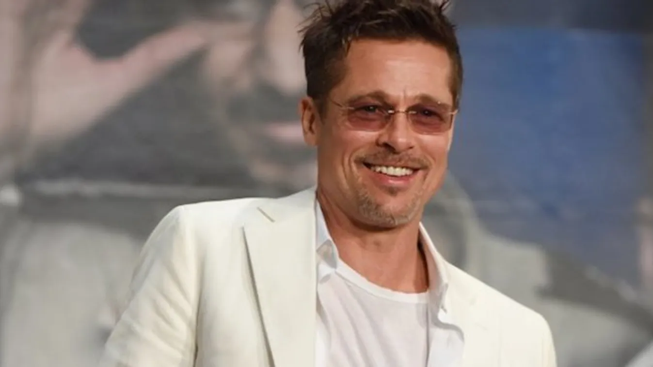 Szerelmeit majmolja Brad Pitt