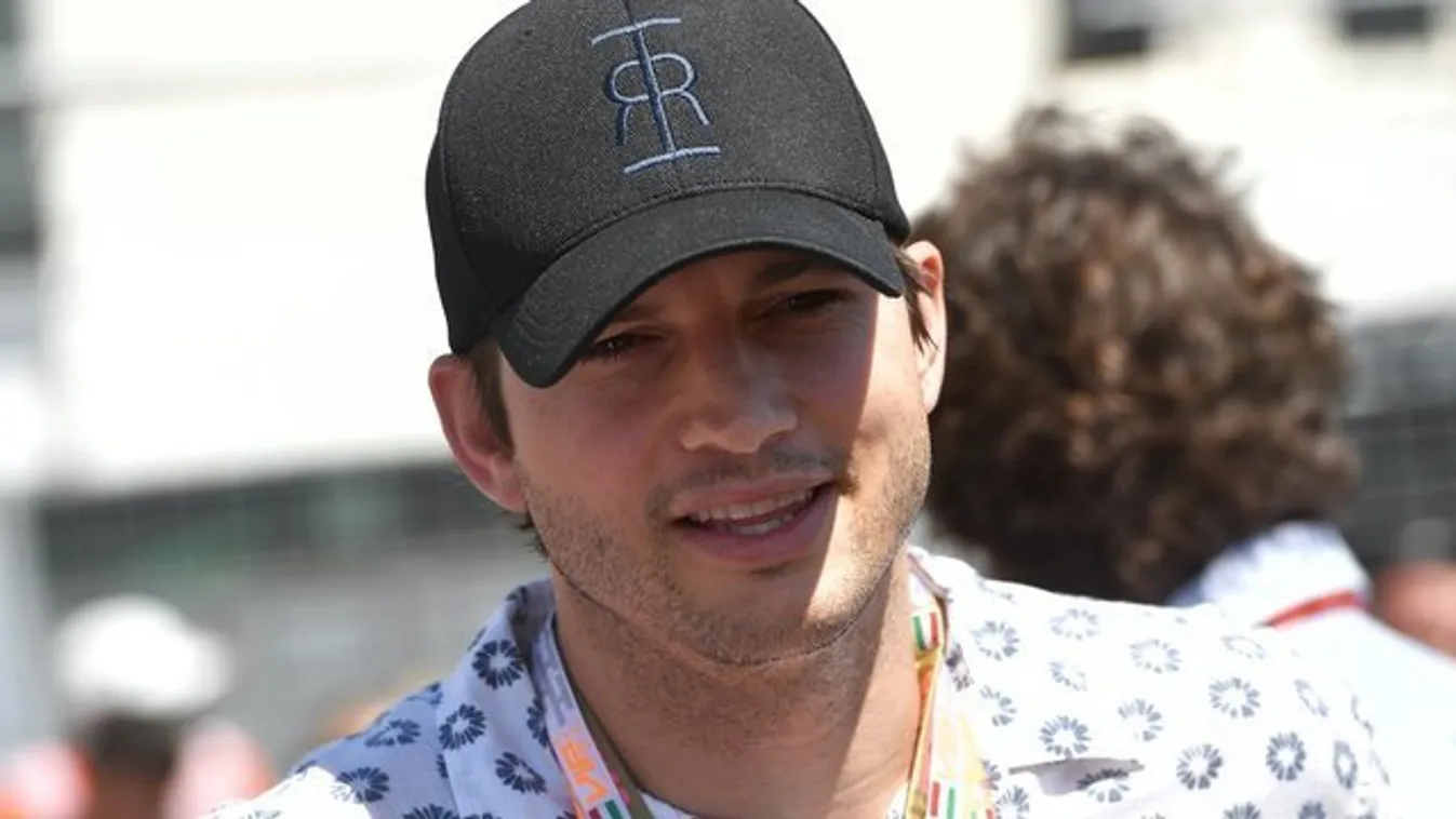 Elütötte rajongóját Ashton Kutcher, de volt olyan jófej, hogy közös fotót csináljon vele!