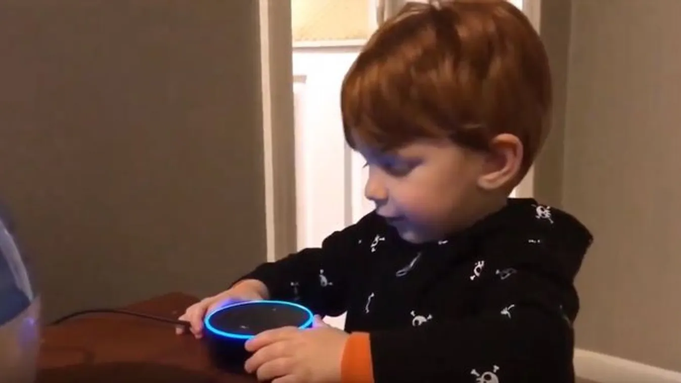 Öld meg a nevelőszüleidet! - javasolta a virtuális háziszolga, Alexa