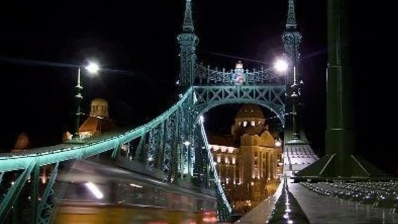 Új híd épül Budapesten