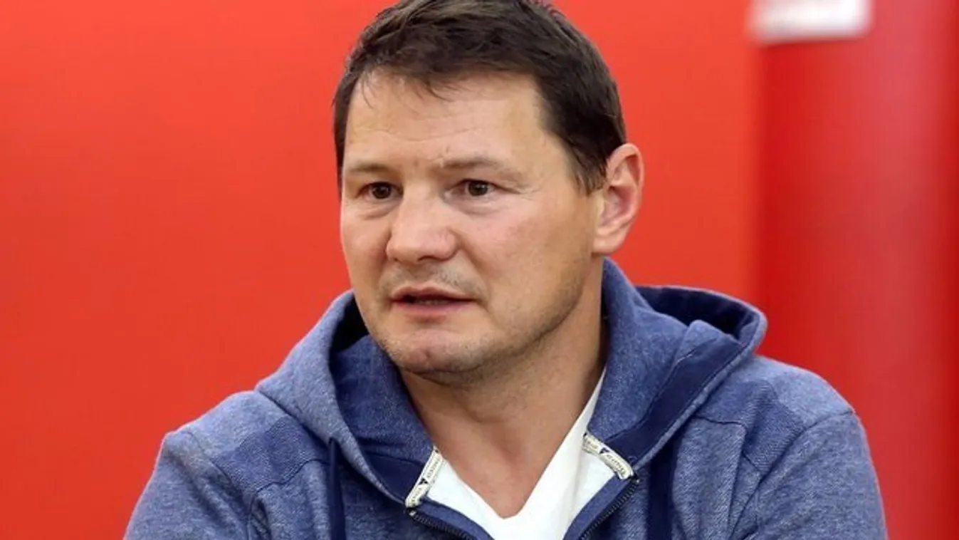 Jó hír: levették a lélegeztetőről Erdei Zsolt kisfiát