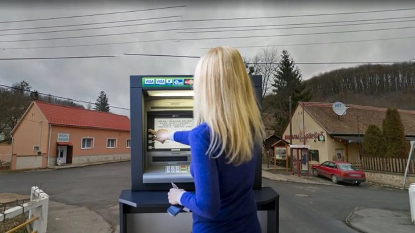 Drágább a készpénzhez jutás a falvakban: kilométereket kell buszozni egy ATM-ért