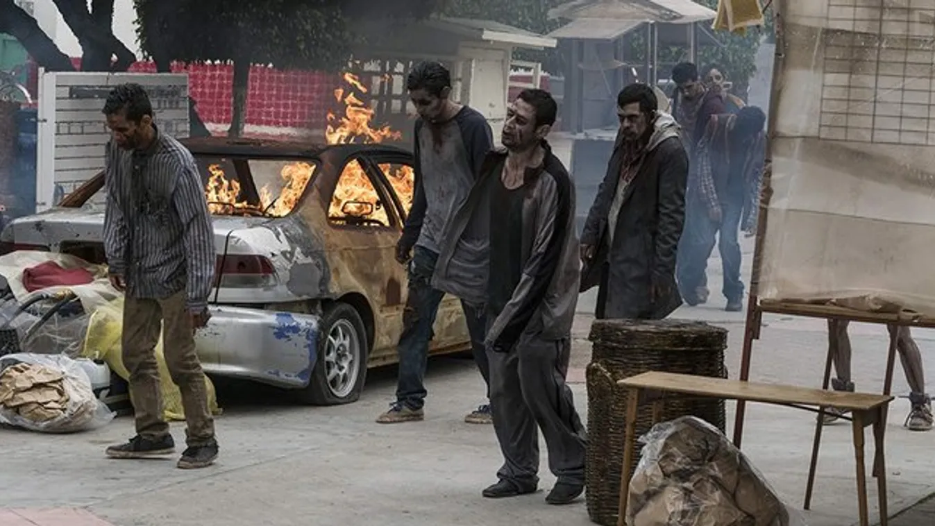 Már nem kell sokat várnia a rajongóknak a Walking Dead új évadára