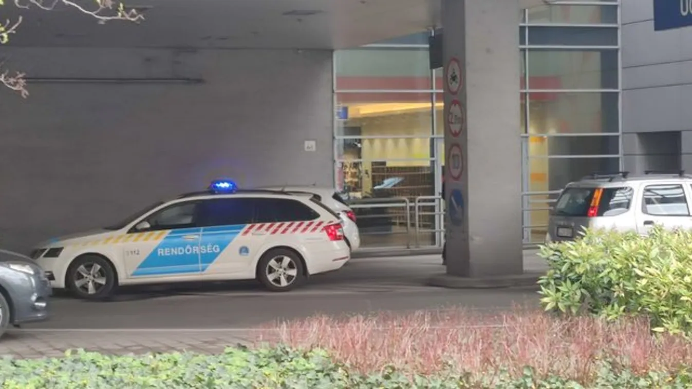 Pénzszállító-rablás az Árkádnál: Szemtanúk szólaltak meg a Borsnak