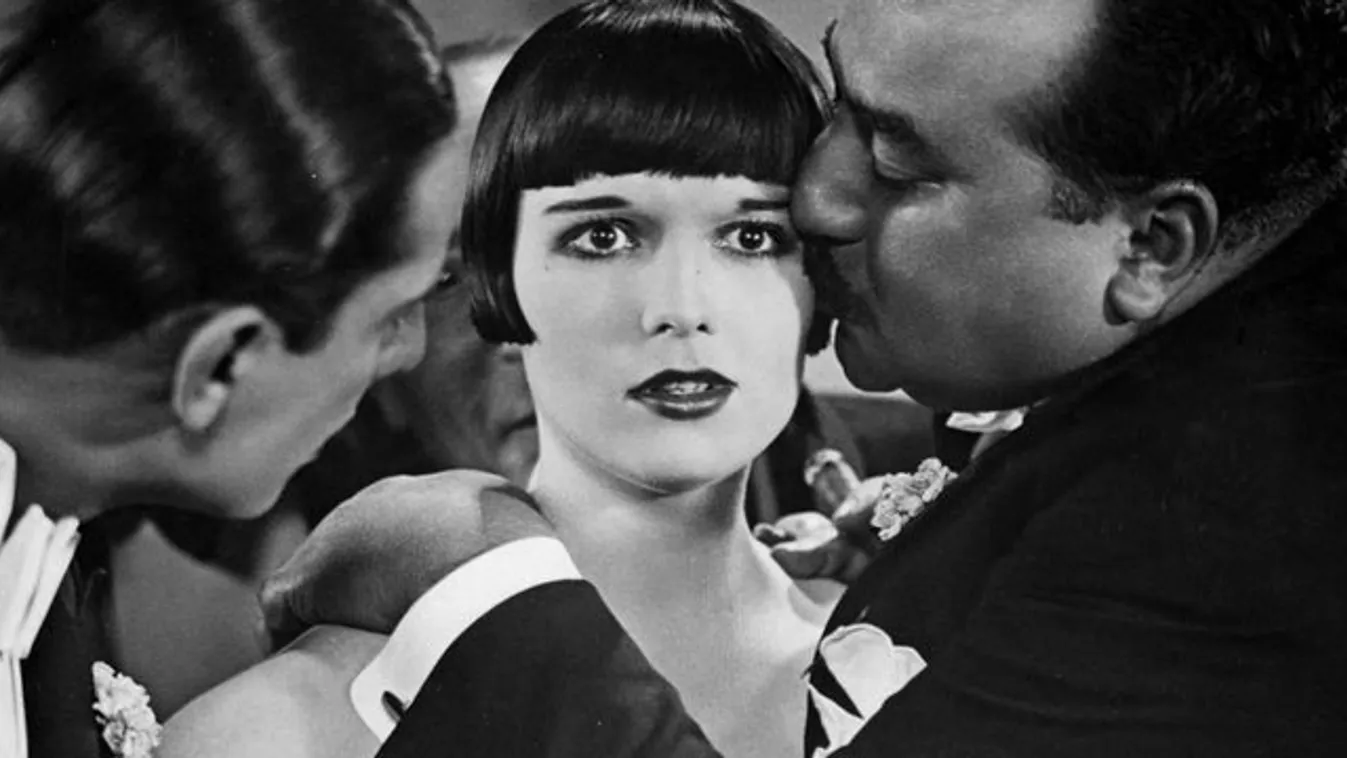Louise Brooks szexelt Chaplinnel, Bogarttal, és egy éjszakát eltöltött Greta Garbóval is