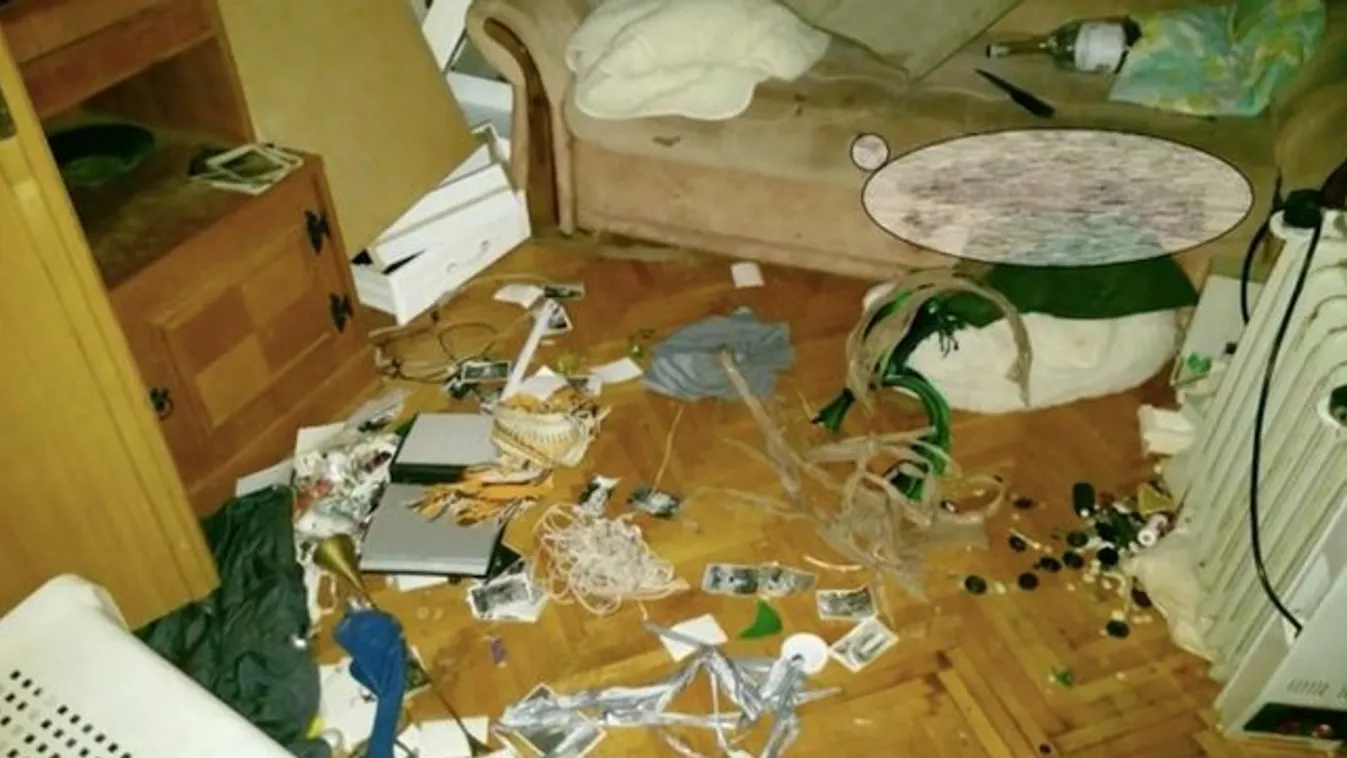 Két nap után talált rá szomszédja a brutálisan bántalmazott idős férfira Miskolcon