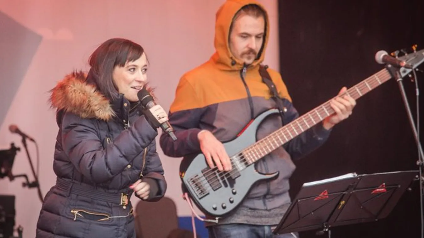Farkasházi Réka szülési szabadságra megy