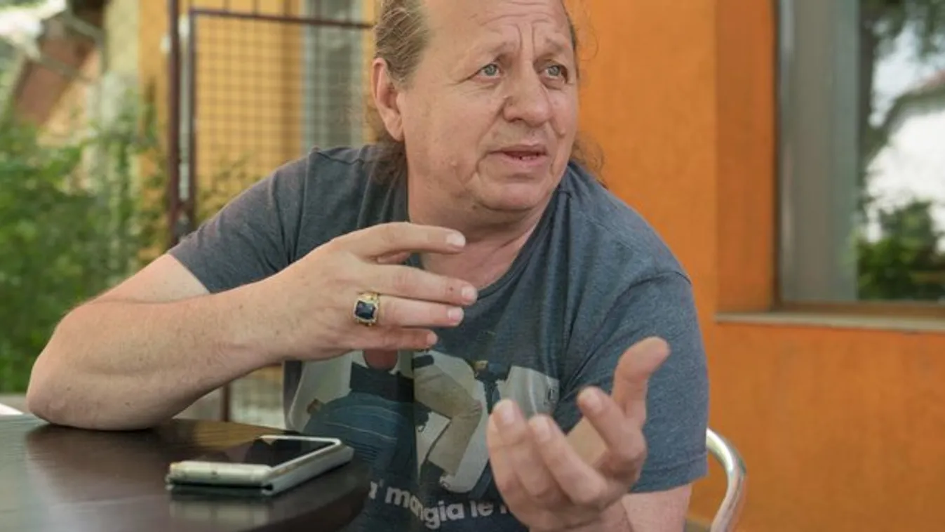 Zámbó Jimmy édesanyja után a testvére is nagy bajban van: Rohamosan romlik az érproblémákkal küzdő György állapota