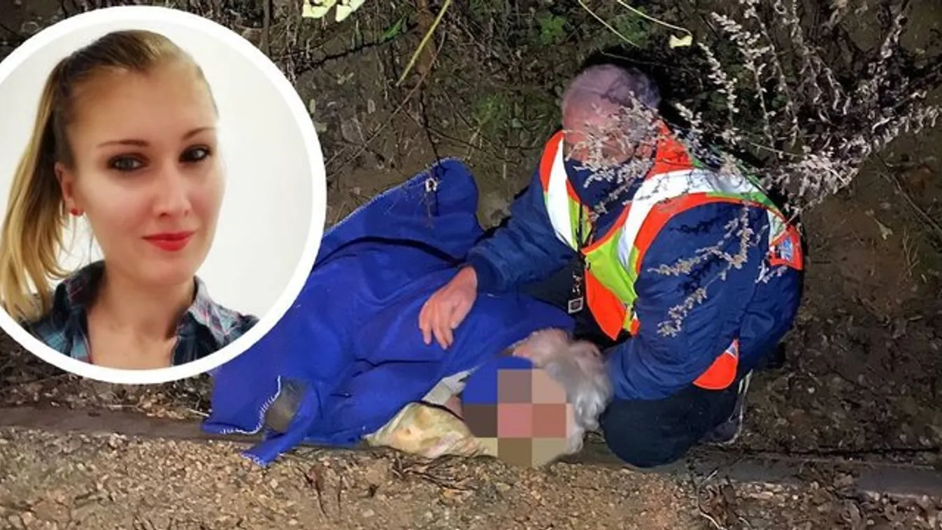 Hétköznapi hős: Facebook-üzenettel mentett életet a siket Bettina