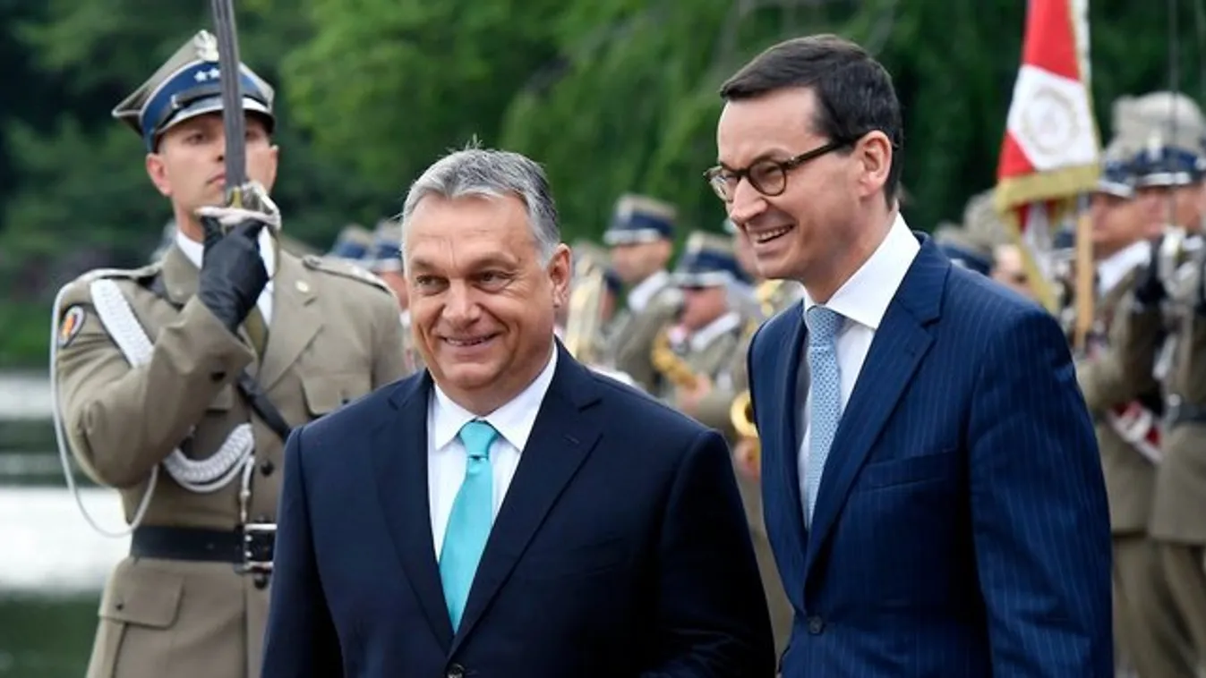 Orbán: Stop Soros törvénycsomag jön