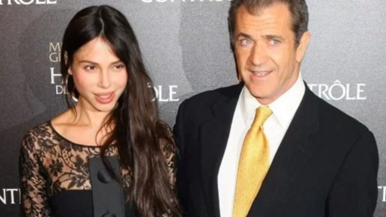 Kilencedszerre is apa lesz Mel Gibson