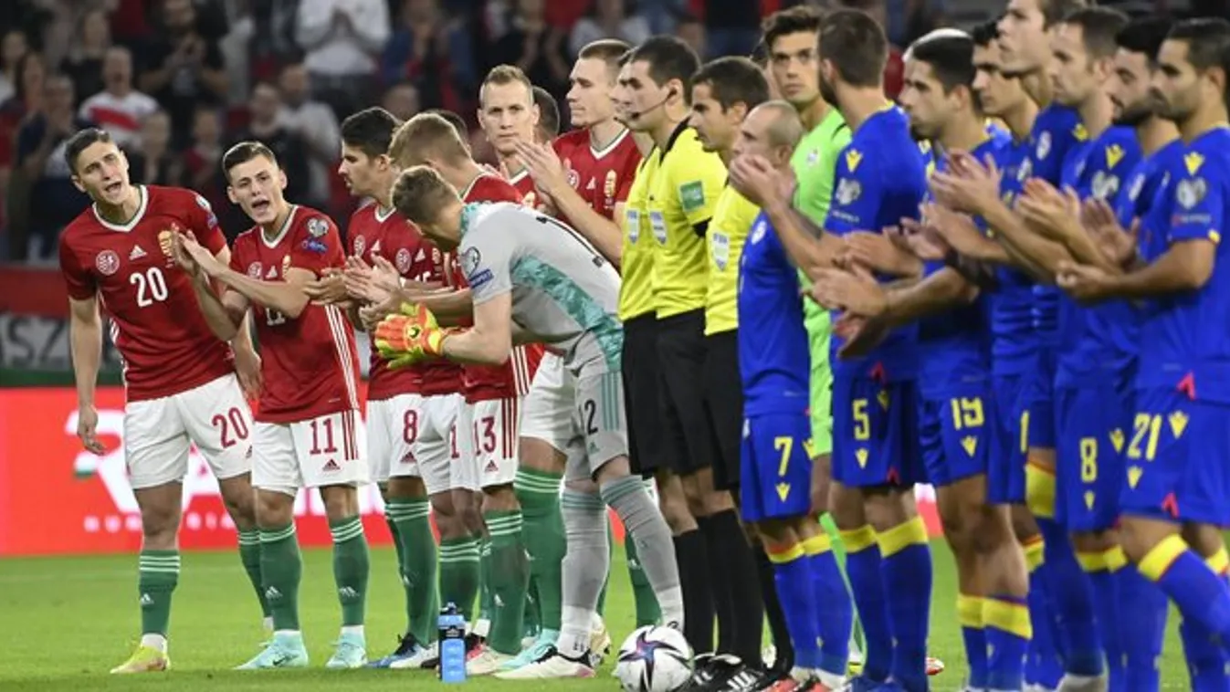 Megvan a győzelem: Hoztuk a kötelezőt Andorra ellen