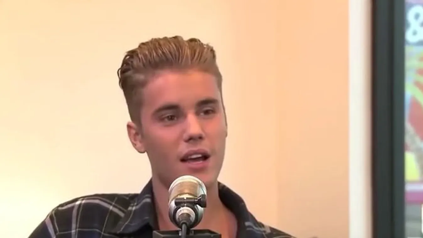 Justin Bieber nagy lépésre szánta el magát