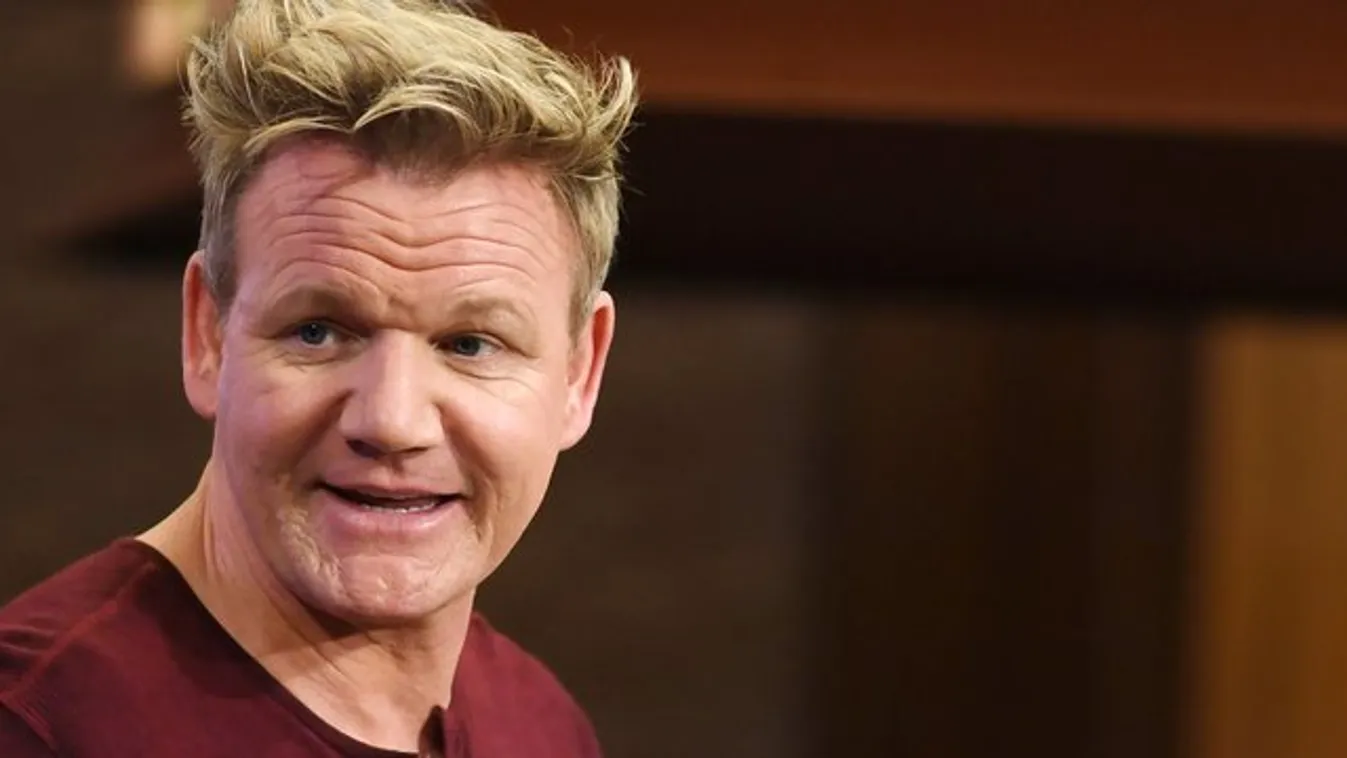Közös szülinapot ünnepelt a lányával Gordon Ramsay – fotó