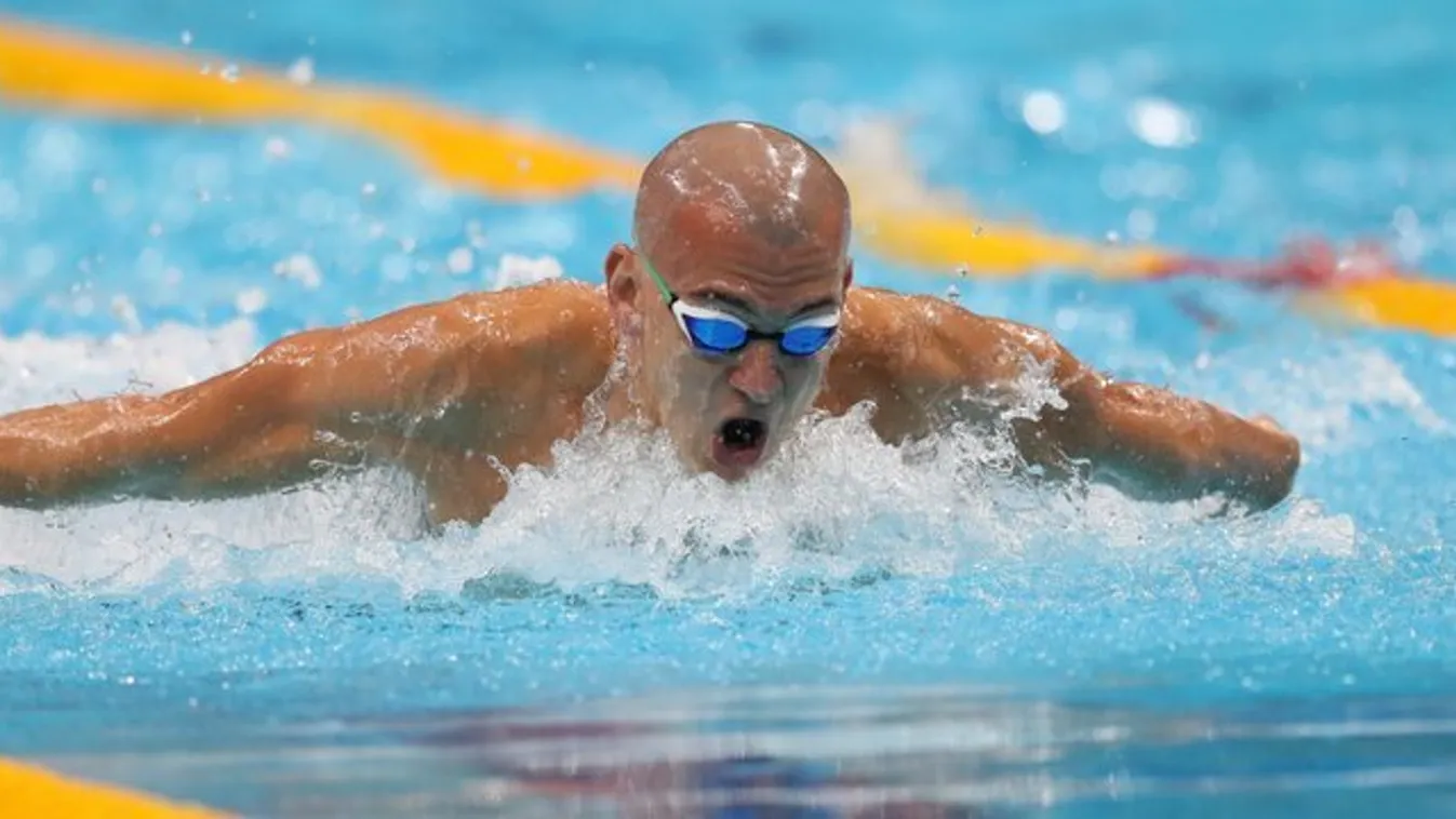 Cseh Laci döntővel búcsúzna az élsporttól